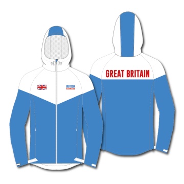 Unisex Track/Rain Jacket