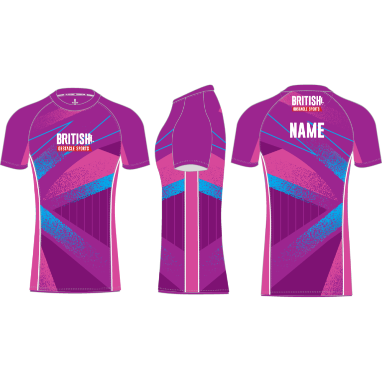 Community Leisure - Technical T-Shirt - Ladies Fit