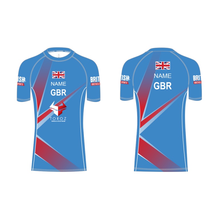Men's Short Sleeve Baselayer