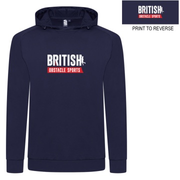 Community Leisure - Active Hoody - Unisex Fit