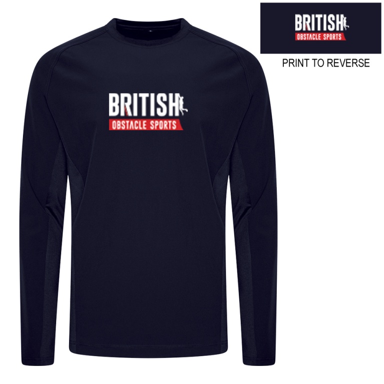 Community Leisure - Run Out Top - Unisex Fit
