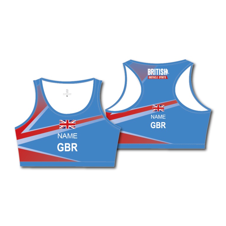 Ladies Short Length Crop Top