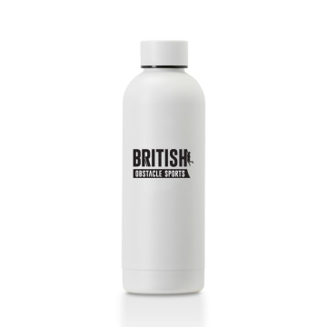 Community Leisure - Stainless Steel Bottle - 500ML
