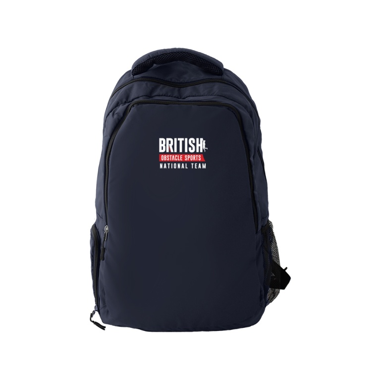 Team Leisure - Dual Backpack - Navy