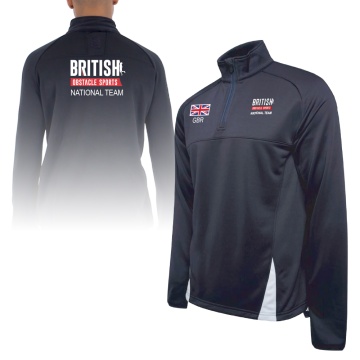 Team Leisure - Fuse Performance Top - Unisex Fit