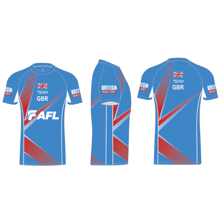 Junior T-Shirt - supporters top - cannot be personalised