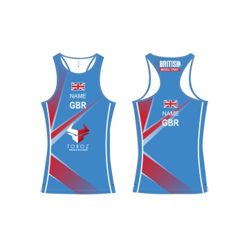 Ladies Lightweight Racer Back Vest