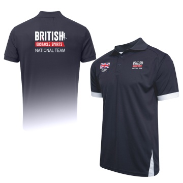 Team Leisure - Fuse Polo Shirt - Unisex Fit