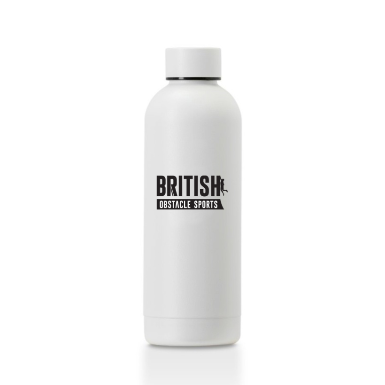 Community Leisure - Stainless Steel Bottle - 500ML