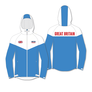 Unisex Track/Rain Jacket