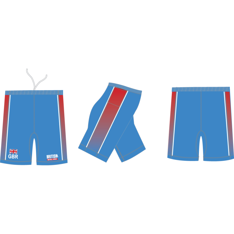 Mens Pocketed Shorts