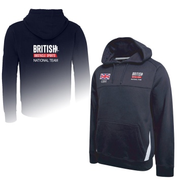 Team Leisure - Fuse Hoody - Unisex Fit