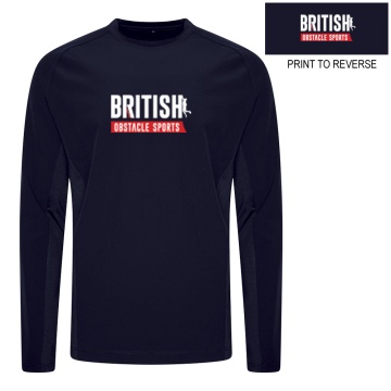 Community Leisure - Run Out Top - Unisex Fit