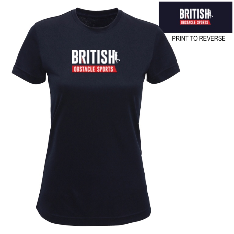 Community Leisure - TriDri Performance T-Shirt - Ladies Fit