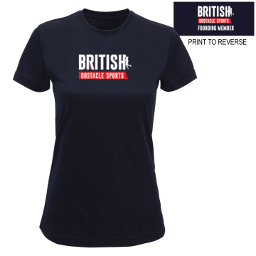 Community Leisure - Founding Member - TriDri Performance T-Shirt - Ladies Fit