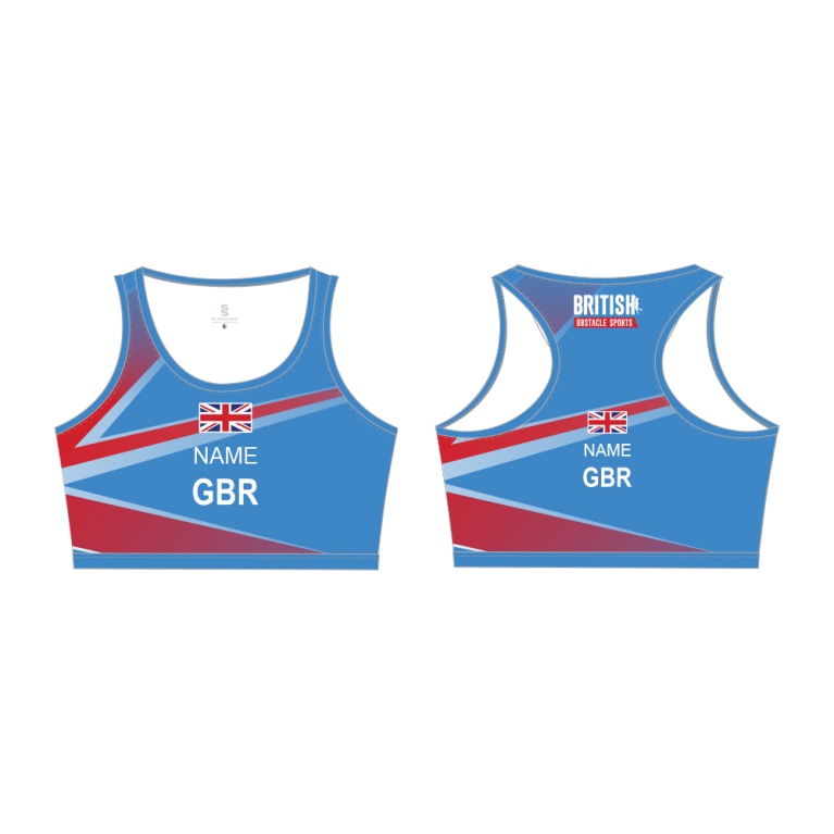 Ladies Crop Top