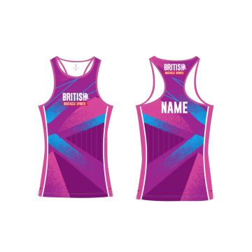 Community Leisure - Technical Vest - Ladies Fit