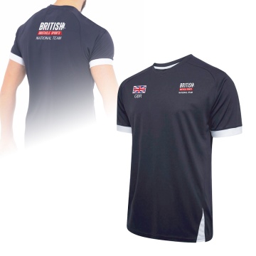 Team Leisure - Fuse Training Shirt - Unisex Fit