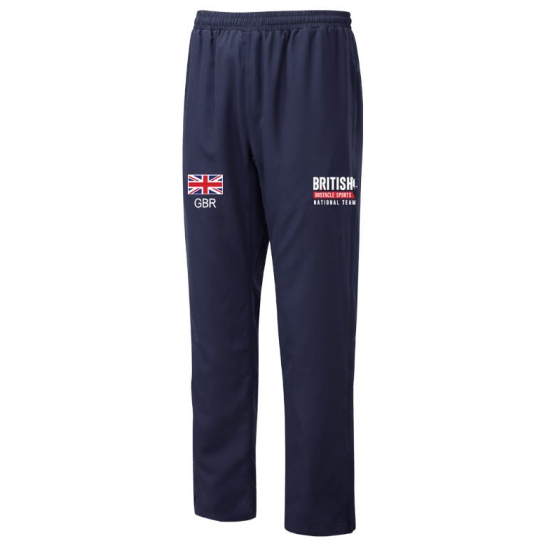 Team Leisure - Dual Poplin Track Pant - Unisex Fit